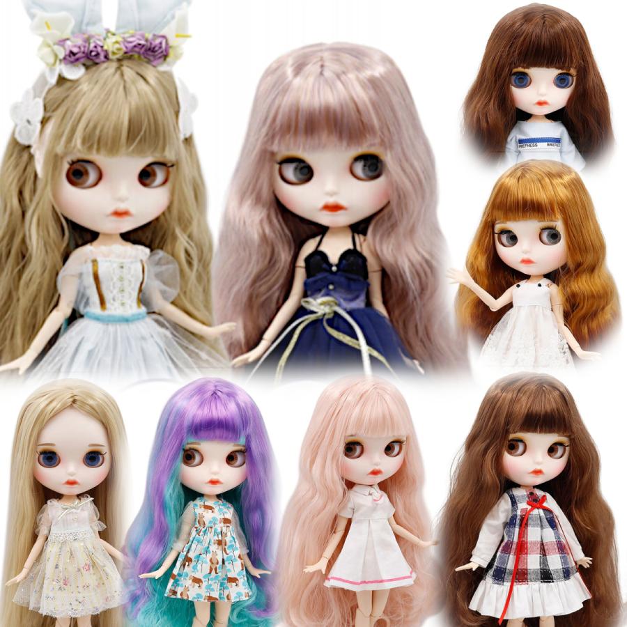 カスタムドール 064 アイシードール icy