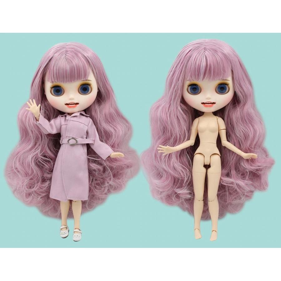 アイシードールカスタム❤︎ピンク×パープル×シルバーmix❤︎ アイシー