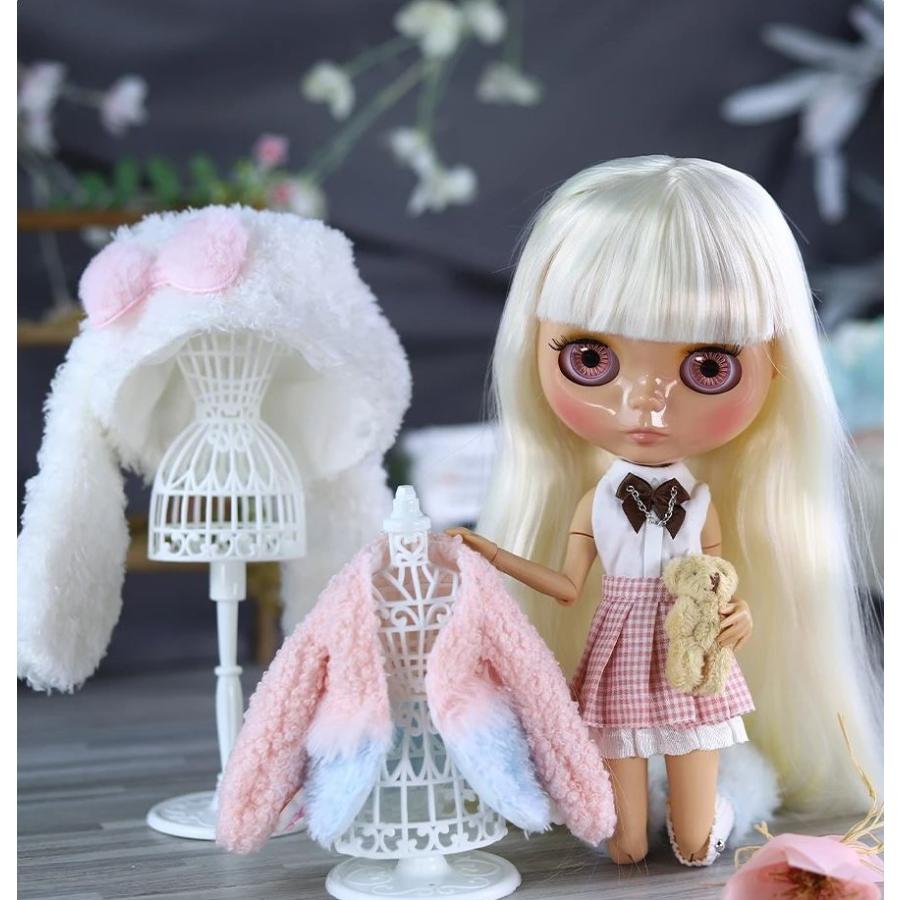 タン肌 アイシードール 可動ボディ 1/6ドール カスタムドール ICY 着せ