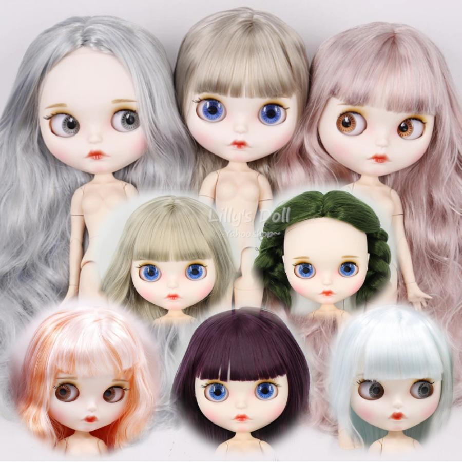 アイシードール ハンドパーツセット ICY カスタムドール 可動ボディ 1