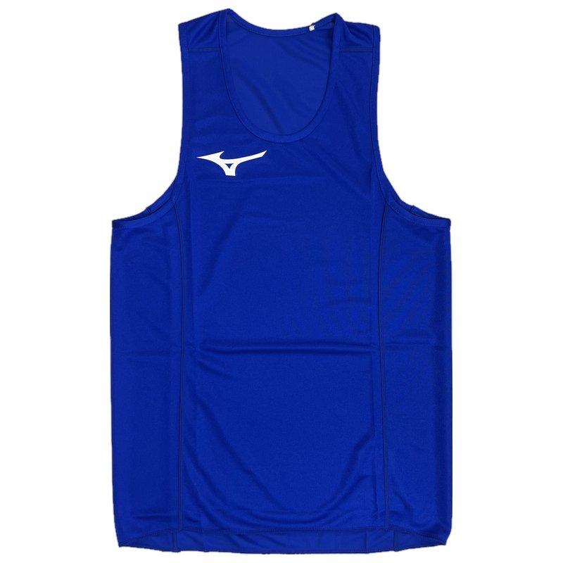 MIZUNO（ミズノ） ボクシング ゲームシャツ ランニングシャツ