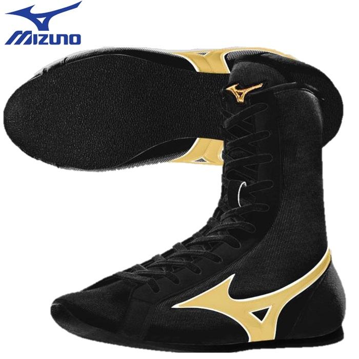 MIZUNO（ミズノ） ボクシングシューズ イージースペクトラ 52ゴールド