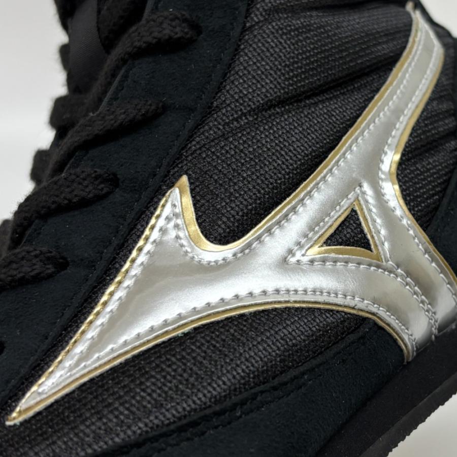 MIZUNO（ミズノ） ボクシングシューズ イージースペクトラ 05シルバー