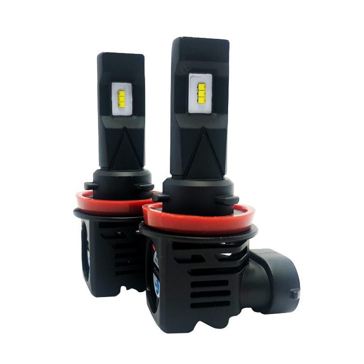 LED H11 LEDヘッドライト バイク用 KAWASAKI ZX-14R ZXT40F 2012-2017