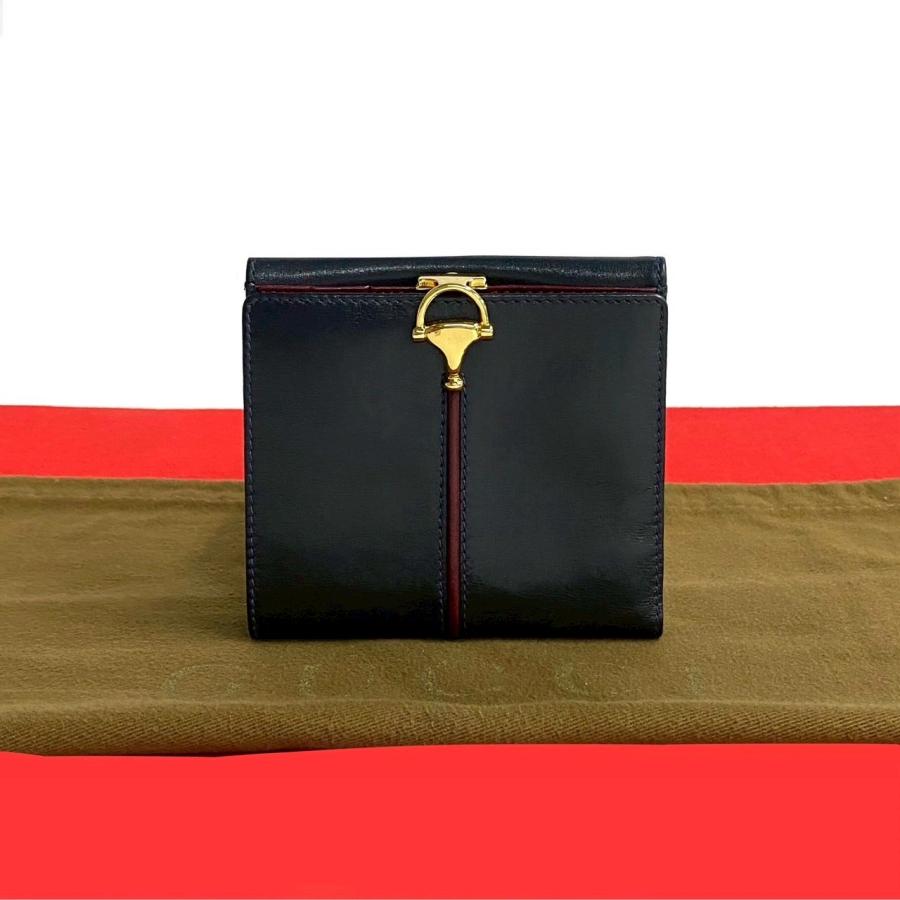 GUCCI（グッチ） 極 美品 オールドグッチ ヴィンテージ ホースビット