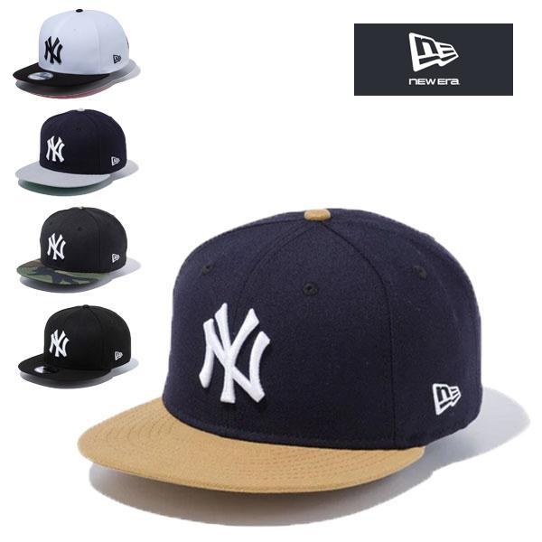 9FIFTY ニューエラ キャップ アジャスタブル スナップバック