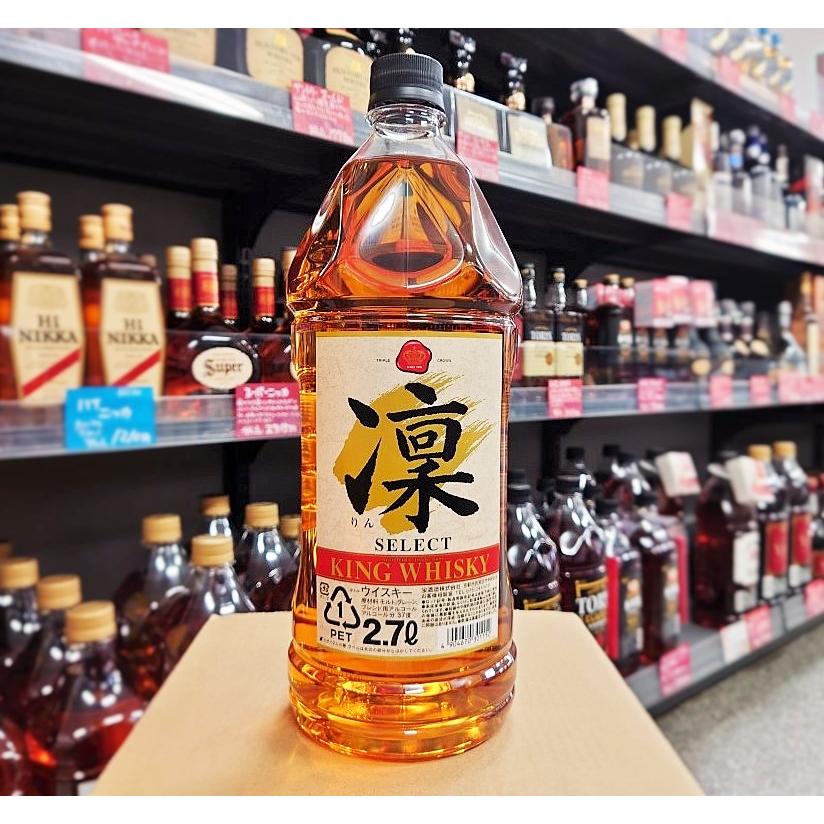 宝 凛 セレクト 37° 2.7L : リカーショップ二本松ヤフー店 - 通販