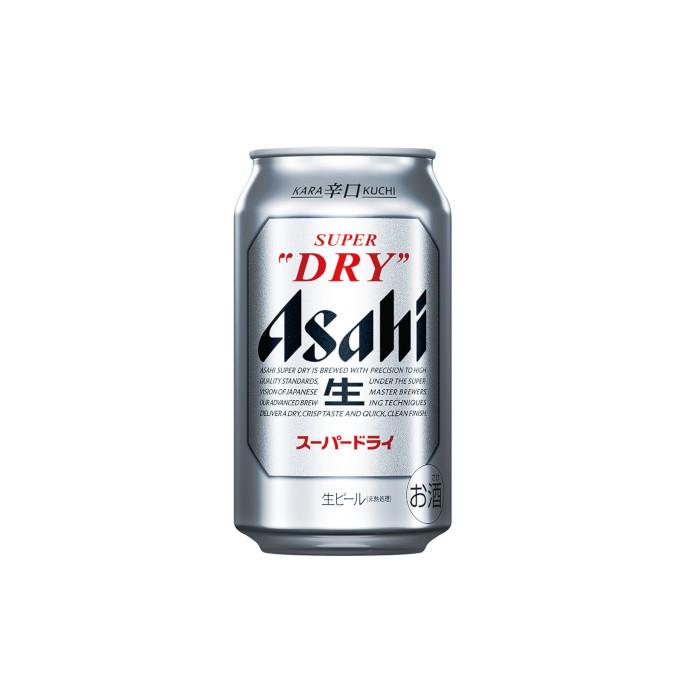 スーパードライ 【送料無料】アサヒ ビール 350ml 24缶入 1ケース （24