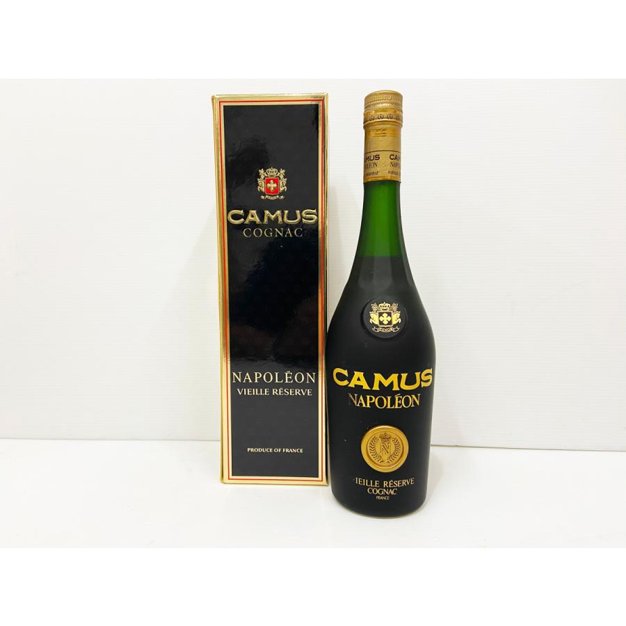 CAMUS RESERVE EXTRA VIEILLE1863 古酒 【公式通販】