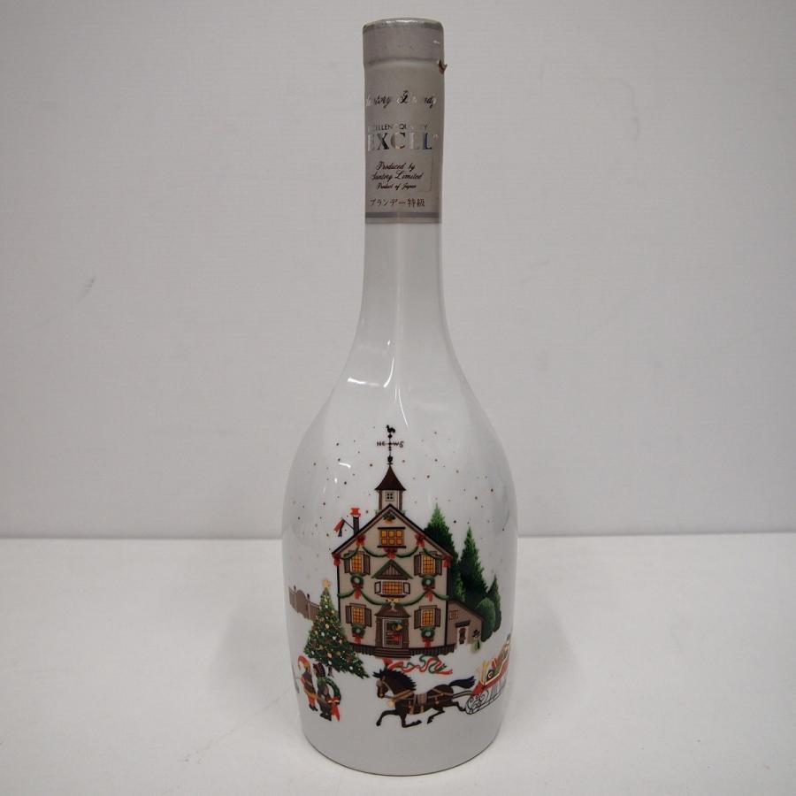 Suntory Brandy EXCEL セラミック デキャンター 660ml Suntory Brandy