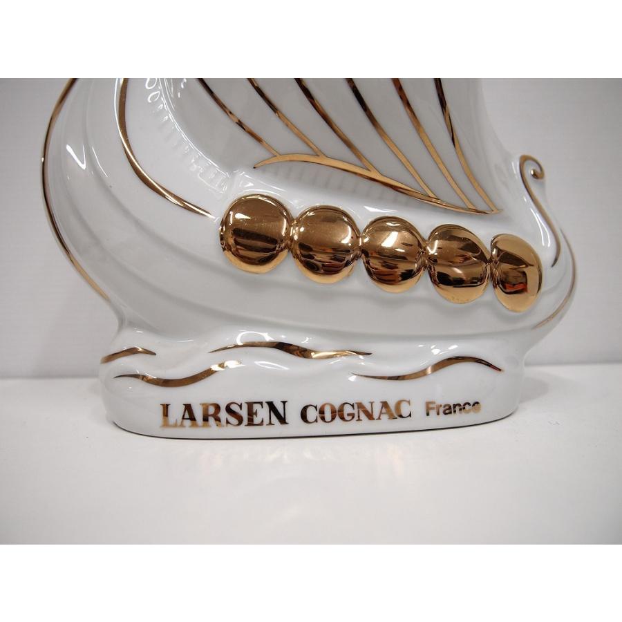 完売御礼/古酒】LARSEN COGNAC ラーセン コニャック INVINCIBLE