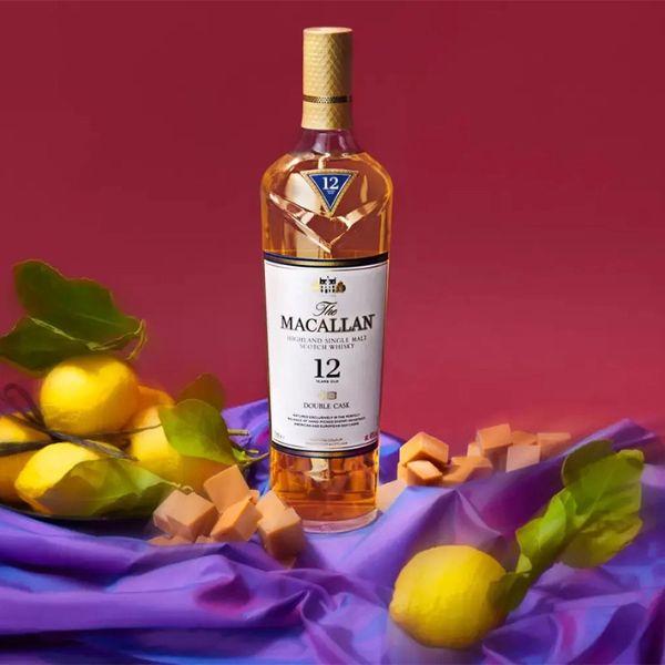 ザ・マッカラン ザ マッカラン 12年 ダブルカスク 40° 700ml 1本