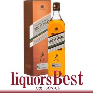 2/8は全品P2倍】ウイスキー ジョニーウォーカー セレクトカスク ライカ