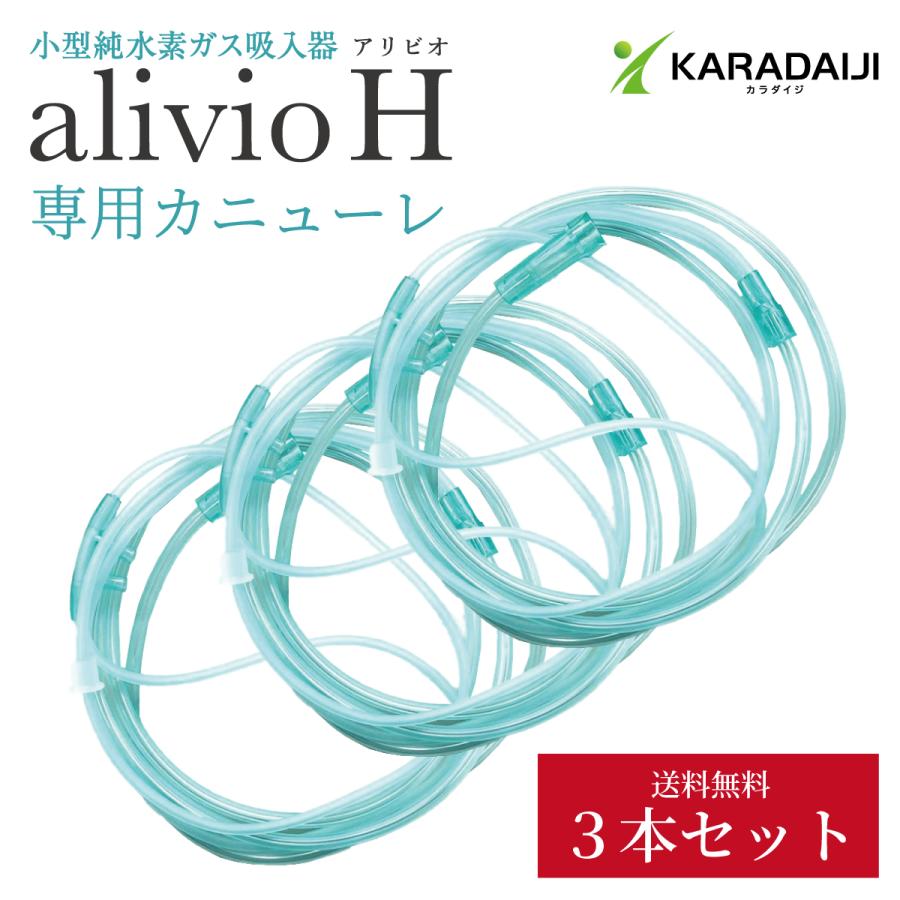 水素発生器、発生材、吸引用カニューラ