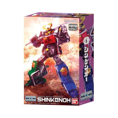 バンダイBANDAI DXROBO UNIVERSE シンケンオー スーパー戦隊シリーズ