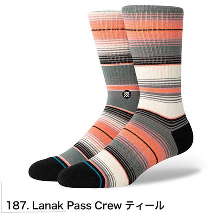 STANCE（スタンス） STANCE SOCKS ソックス 靴下 2200円シリーズ