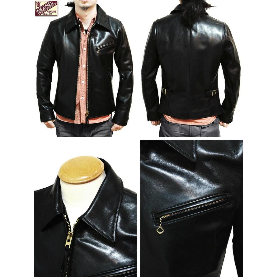 Y'2 LEATHER（ワイツーレザー） HVR-4 HVホースハイドシングル