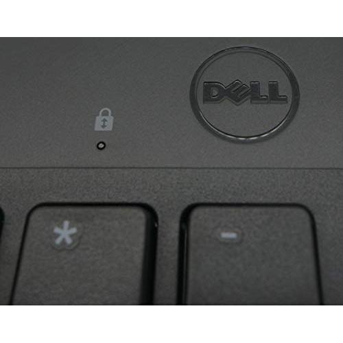Dell キーボード 有線 日本語配列 マルチメディア対応 ブラック KB216