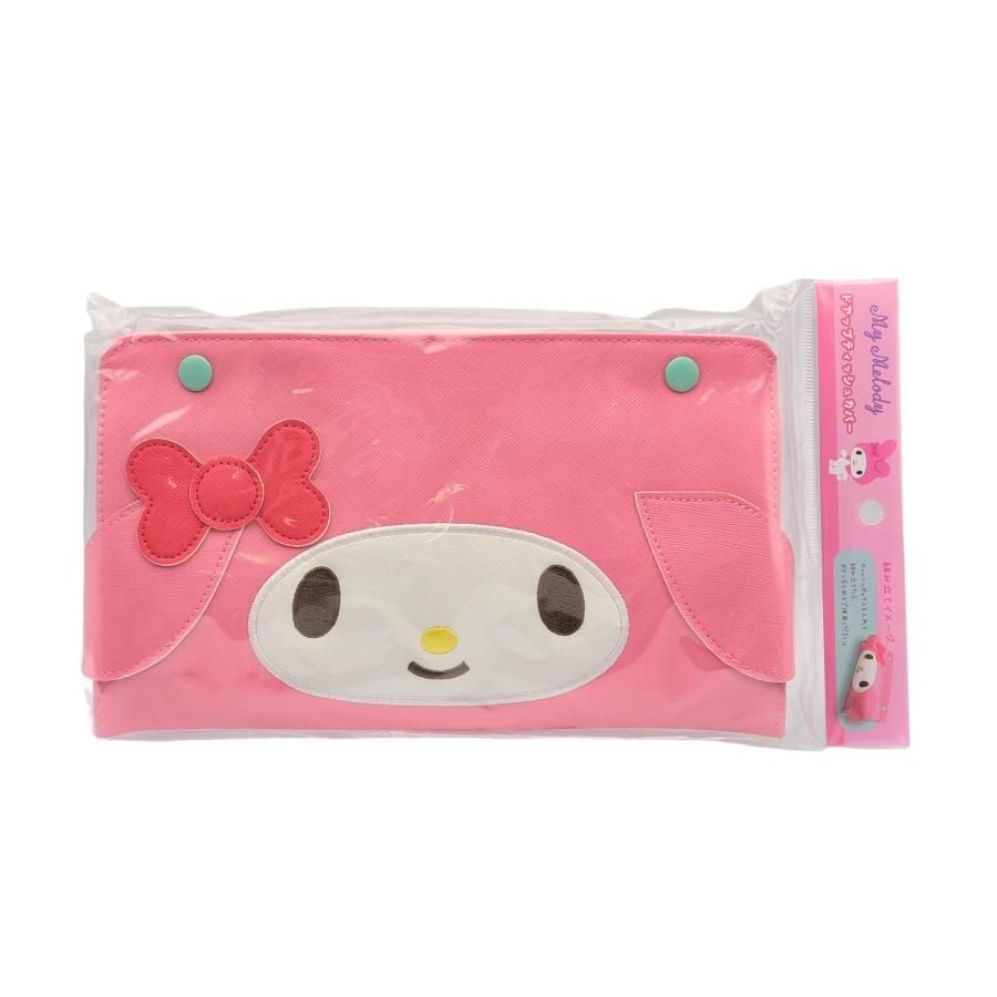 sanrio（サンリオ） ドアップティッシュカバー マイメロディ++