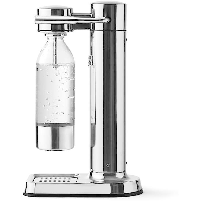 aarke（アールケ） カーボネーター 3 (スチールシルバー) ソーダ