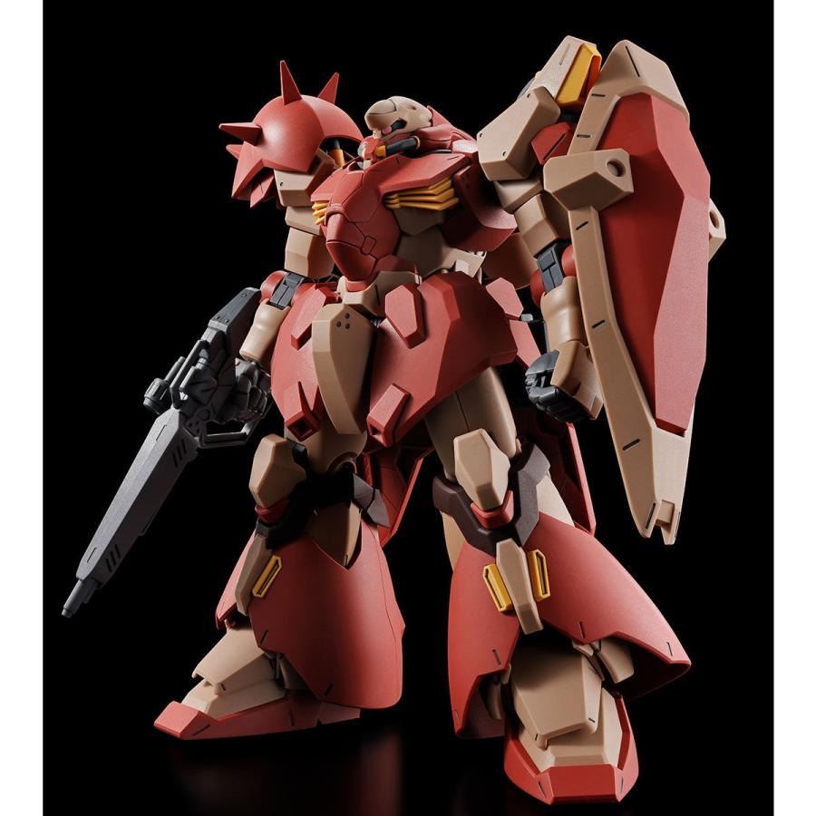 ガンダム HG メッサー F02型 マインレイヤー装備 1/144 スケール