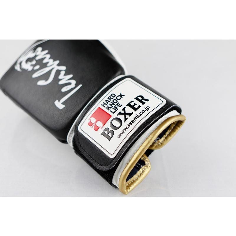 TEN SHIN ボクシンググローブ ISAMI TEN SHIN ボクシンググローブ
