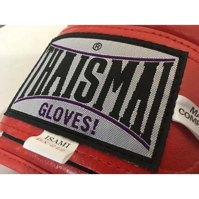 THAISMAI スパーリンググローブ ソフトタイプ 16oz BX-216