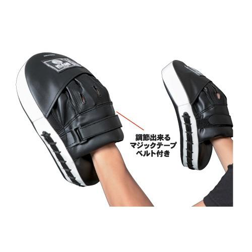 S*u様 極美品　イサミ　キックミット　空手　キックボクシング　ISAMI キックミット イサミ 空手 ミット 格闘技 カラーキックミットセカンド