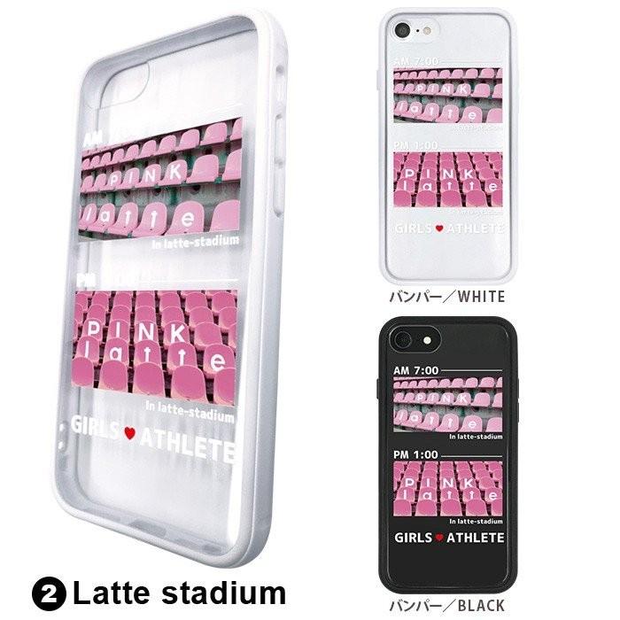 PINK-latte（ピンクラテ） スマホケース iPhone SE(第2世代) 8 7 6s 6