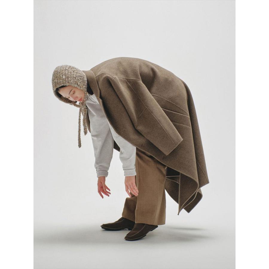 TODAYFUL トゥデイフル 即日発送 LIFE's ライフズ Mix Knit Scarf