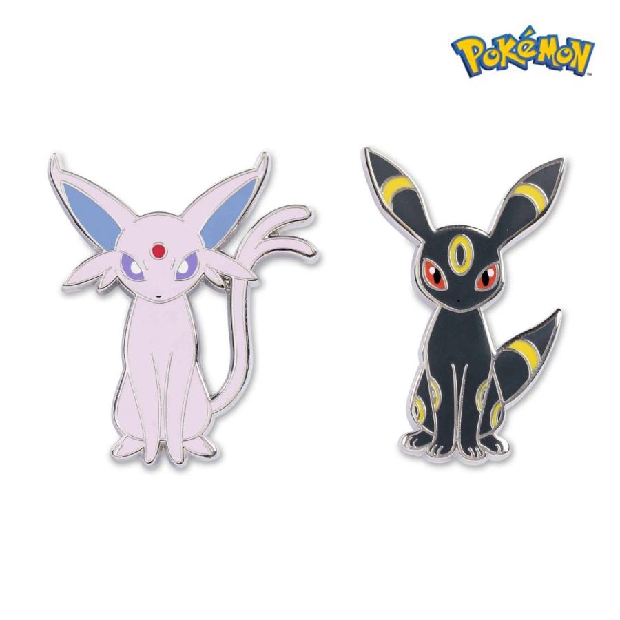 Pokemon（ポケモン） 海外ポケモンセンター限定 ピンズ エーフィ