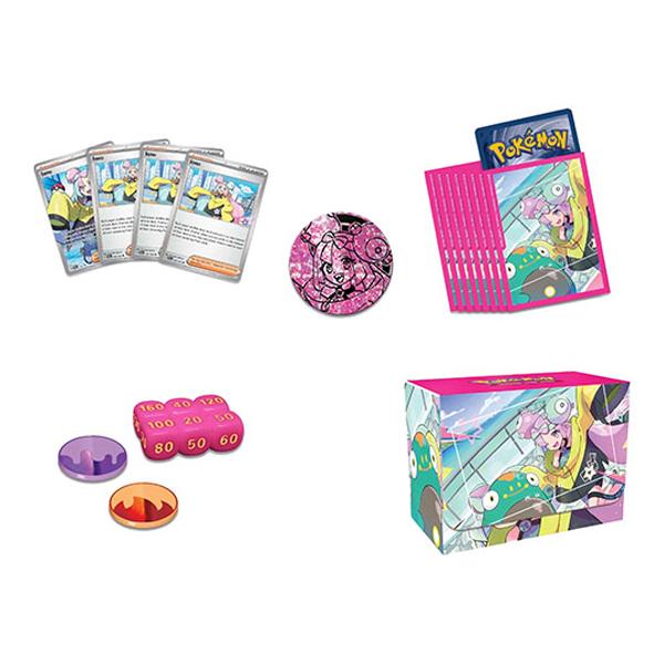 ポケモンカードゲーム 海外限定 ナンジャモ プレミアムトーナメント