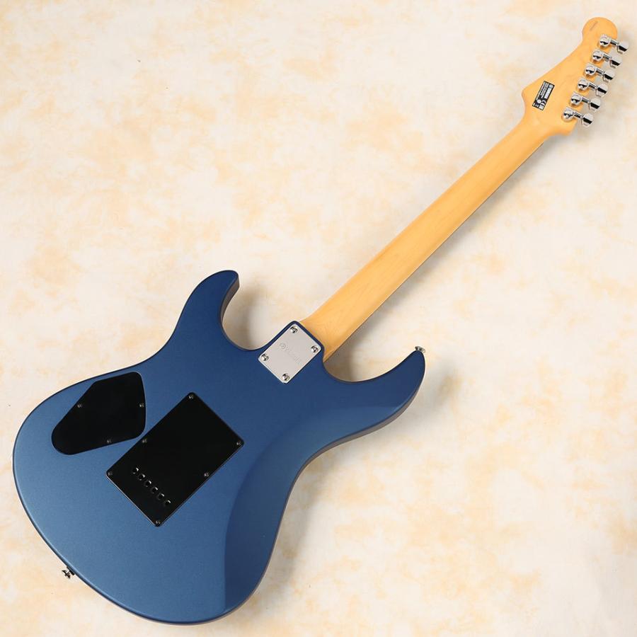 Yamaha PACIFICA612 アクアブルー ケース,スタンド含め Yamaha