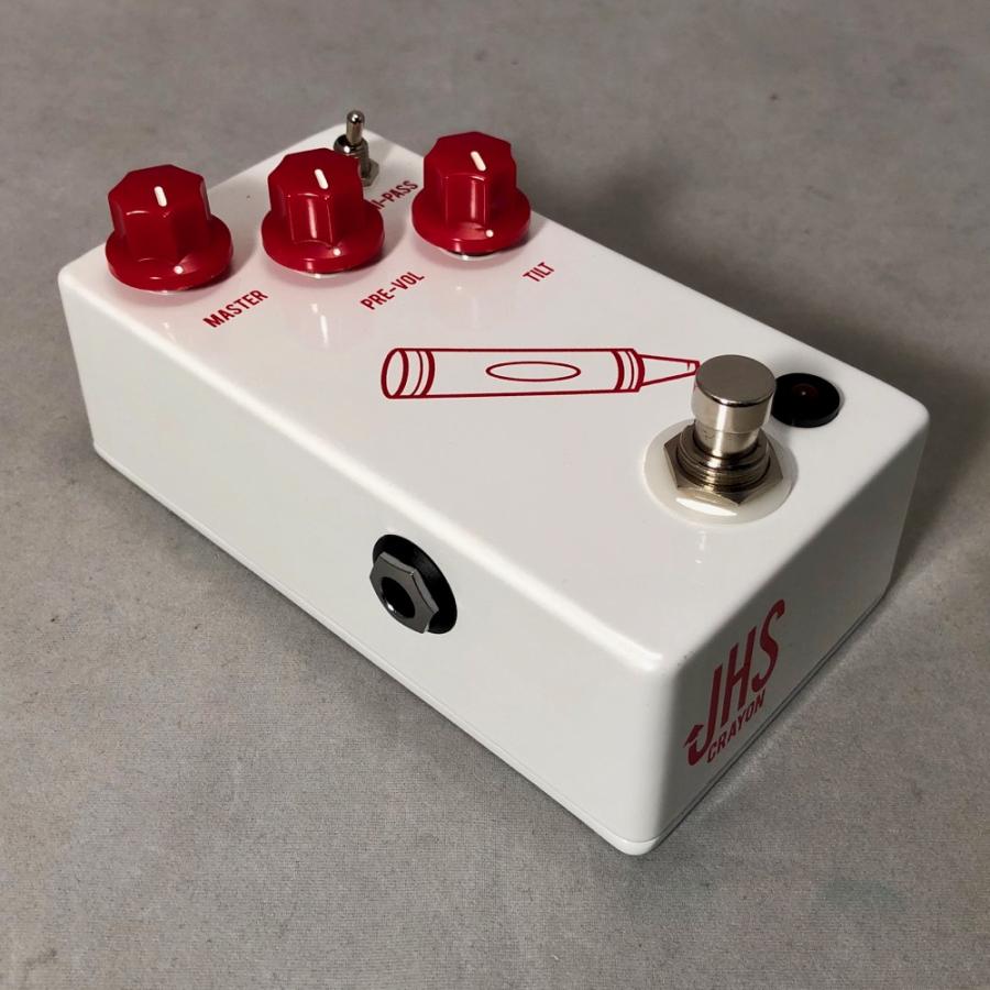 JHS Pedals/Crayon【在庫あり】【送料無料】 : 宮地楽器Yahoo!店