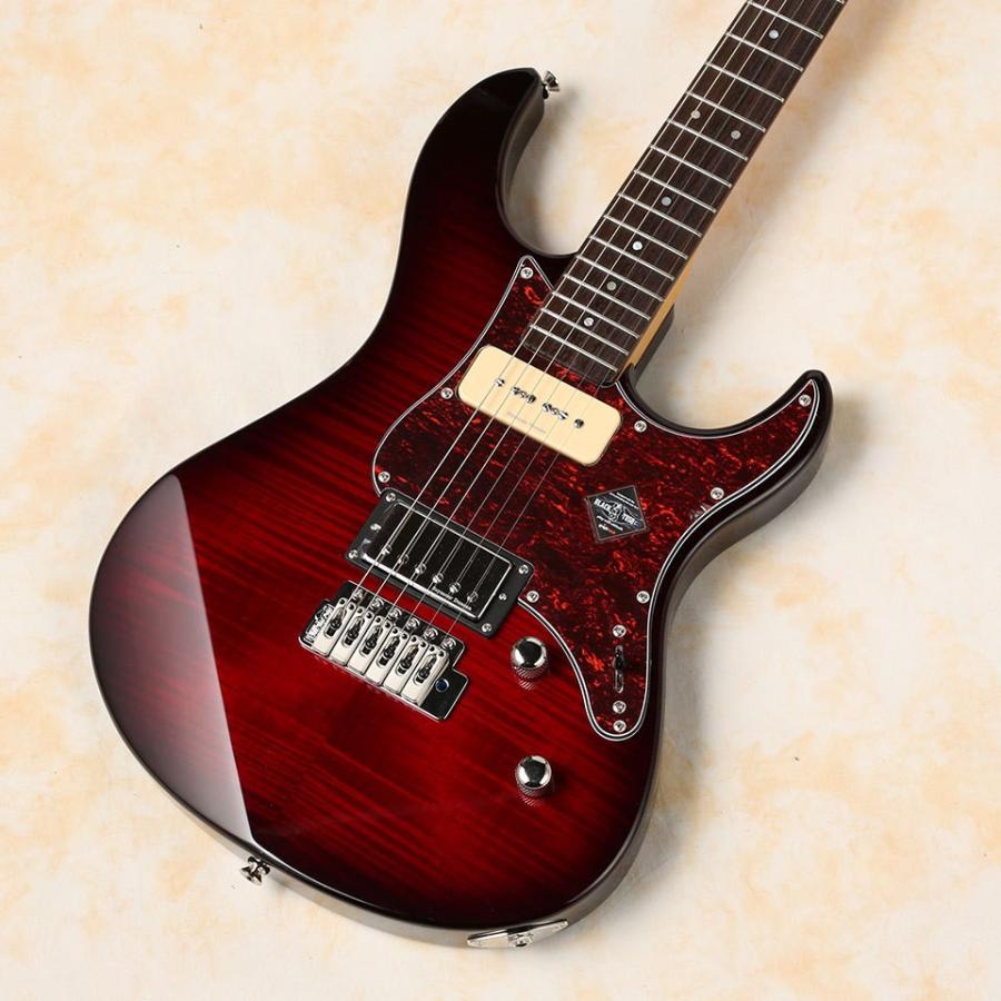 YAMAHA（ヤマハ） YAMAHA/PACIFICA 611 VFM (DRB)【ヤマハ パシフィカ