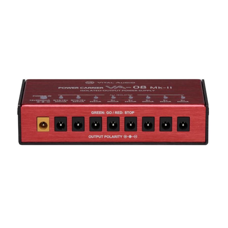 ギター VITAL AUDIO POWER CARRIER V4 ギター VITAL AUDIO POWER