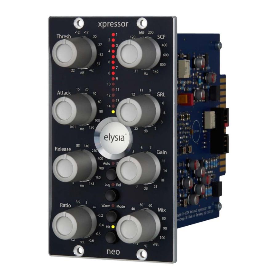 elysia/xpressor neo 500【在庫あり】 : 宮地楽器Yahoo!店 - 通販