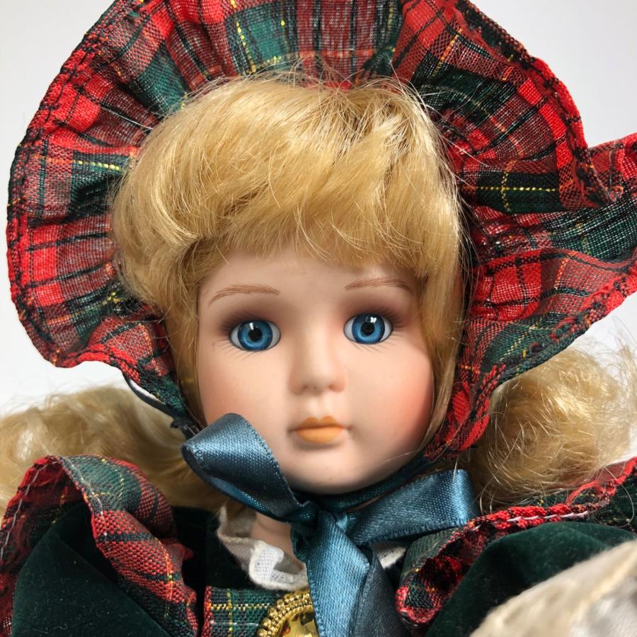 アンティーク ビスクドール | フランス製 女の子のミニョネット