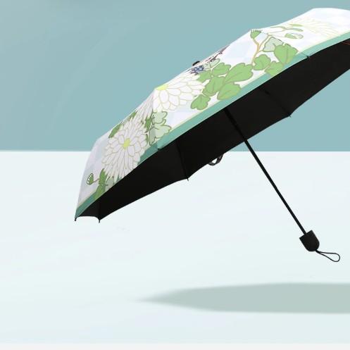 鬼滅の刃 傘 折り畳み傘 8本骨 晴雨兼用 日傘 UVカット 遮光 炭治郎 善