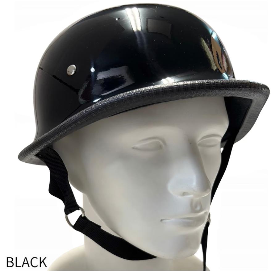 ヘルメット ハーフヘルメット ジャーマン GERMAN 半ヘル ナチヘル