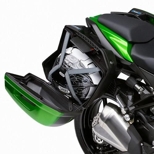 カワサキ（Kawasaki） KAWASAKI純正 J99994-0866 パニアケース（左右
