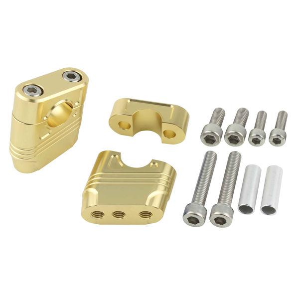 POSH（ポッシュ） マッスルポジションブラケット ZRX1200 XJR400/1300