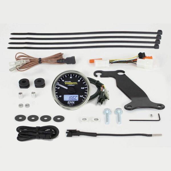SP武川 タケガワ 05-05-0056 φ48スモールDNタコメーターキット