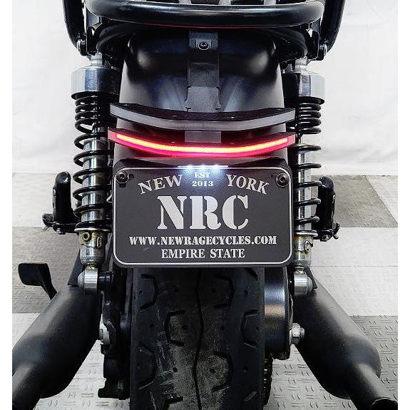 トライアンフ ボンネビル T100 T120 LED テールランプ ウインカー