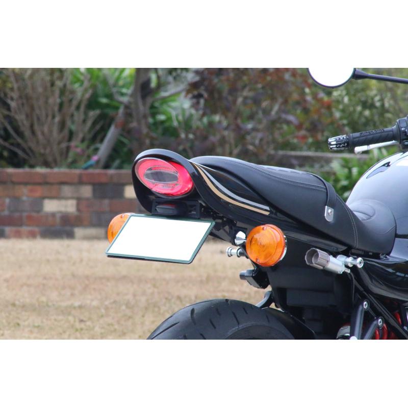 カワサキ Z900RS/CAFE LEDリングポジションテールランプ スモーク