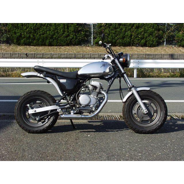 ビックタンク エイプ50エイプ100 CBX仕様