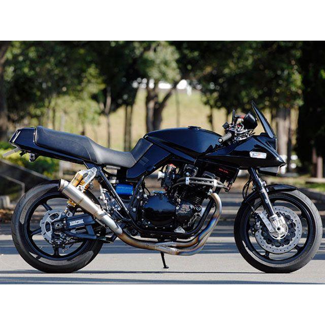 NITRO RACING（ナイトロレーシング） 汎用 コニカルチタンサイレンサー