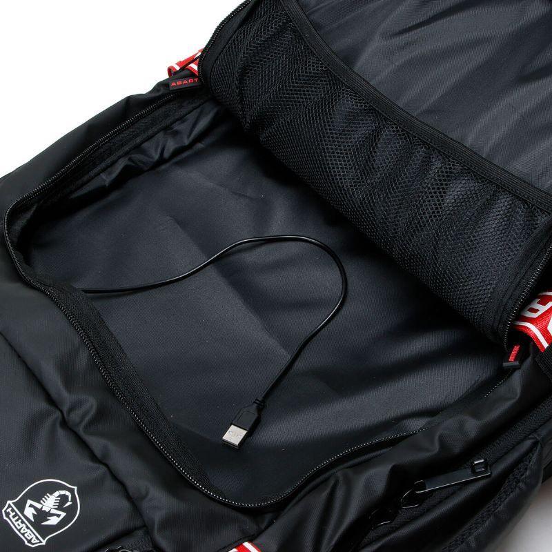 アバルト（ABARTH） キャリーケース トロリーバッグ 車 バッグ