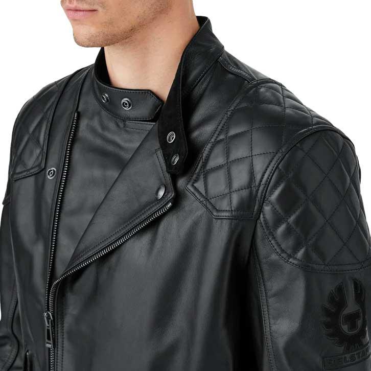 Belstaff ベルスタッフ シングルライダース レザージャケット サイズS