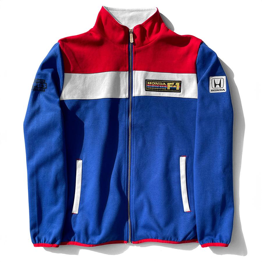 ホンダ ヴィンテージ カルチャー アウター 1983 F1 レーシング チーム